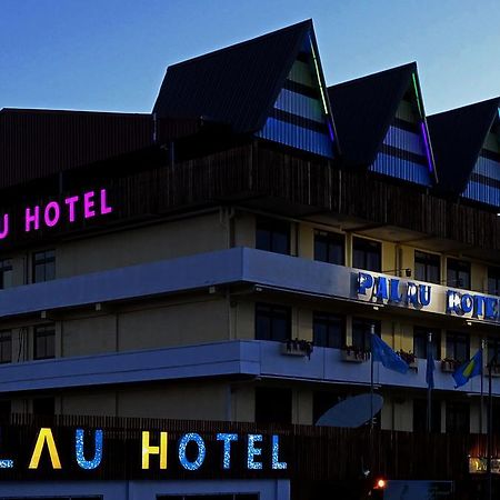 Palau Hotel Корор Экстерьер фото